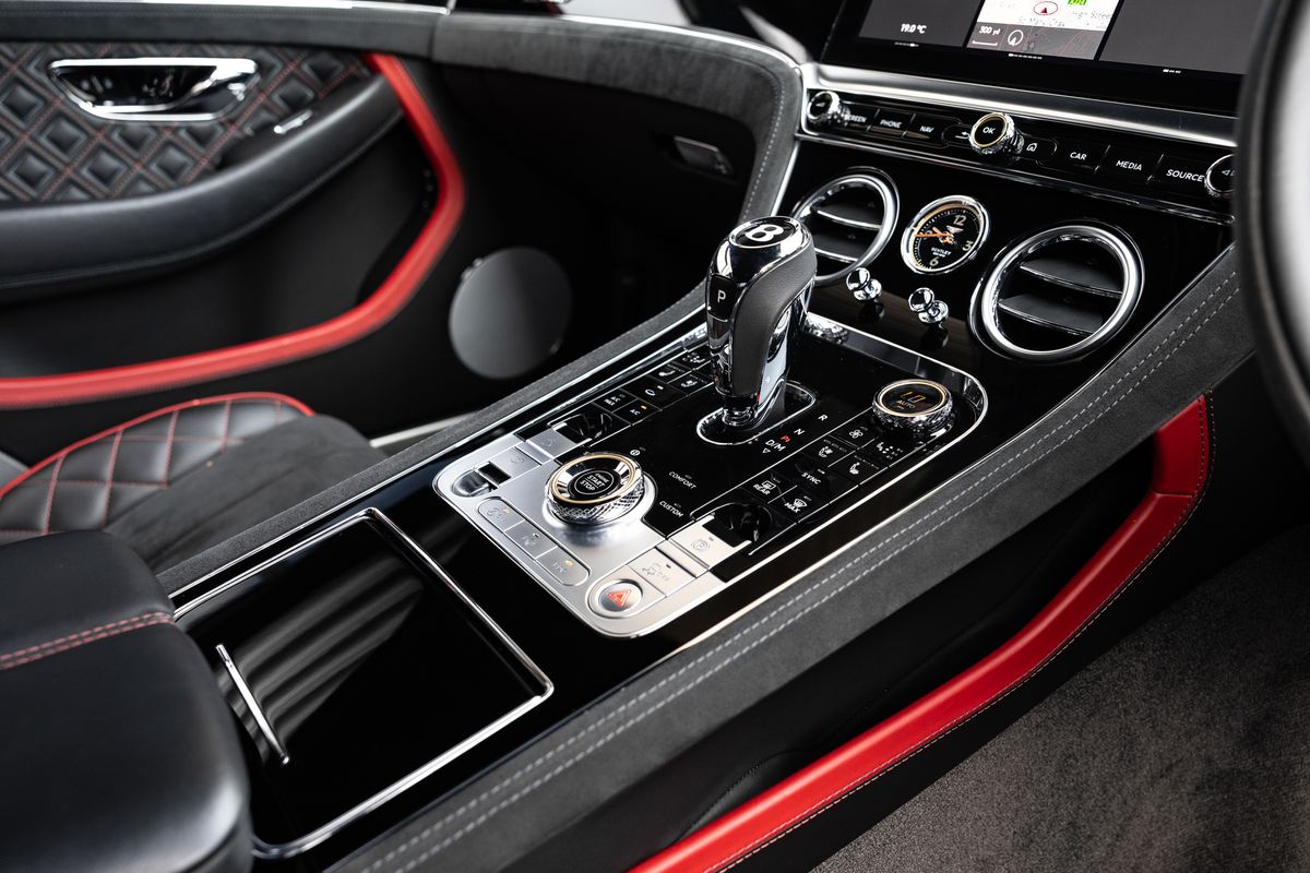 2021 Bentley Continental GT Speed