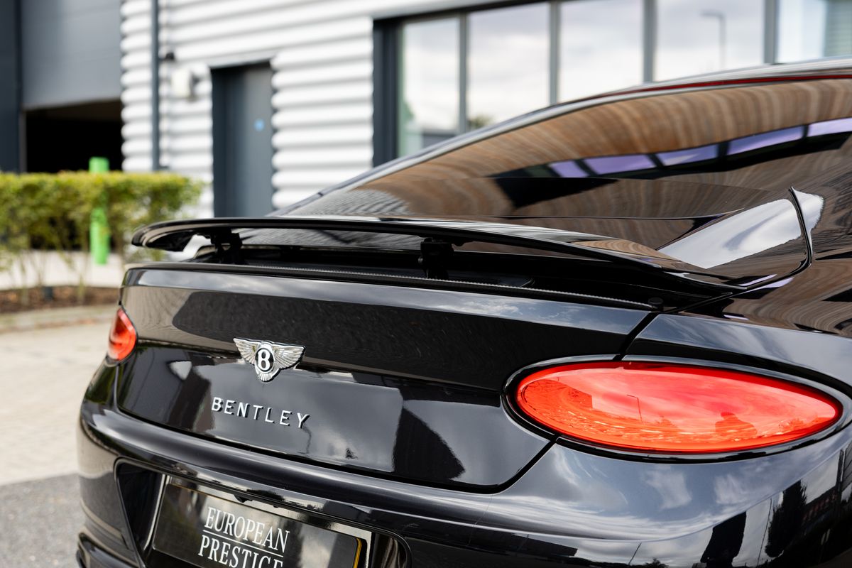 2021 Bentley Continental GT Speed