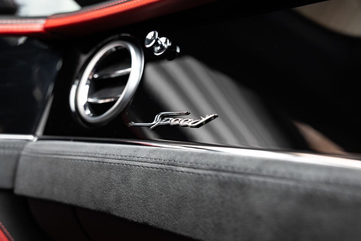 2021 Bentley Continental GT Speed