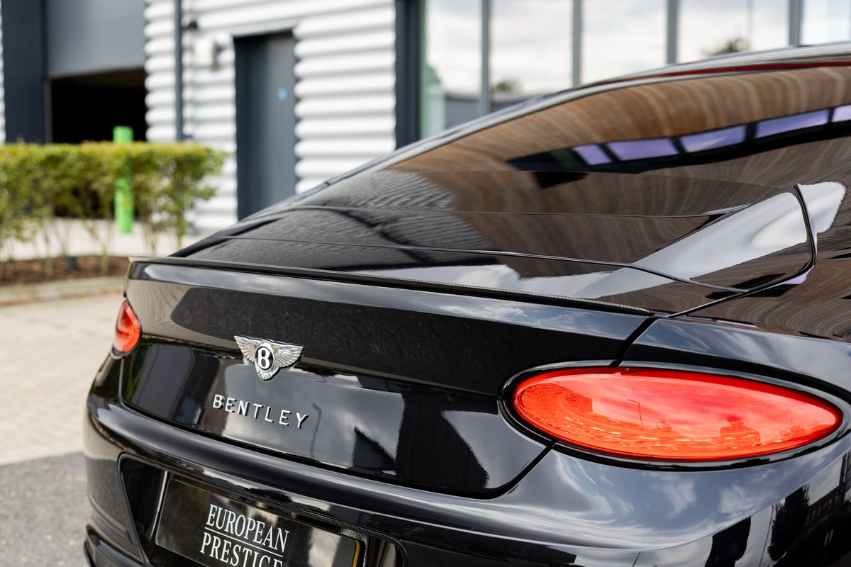 2021 Bentley Continental GT Speed
