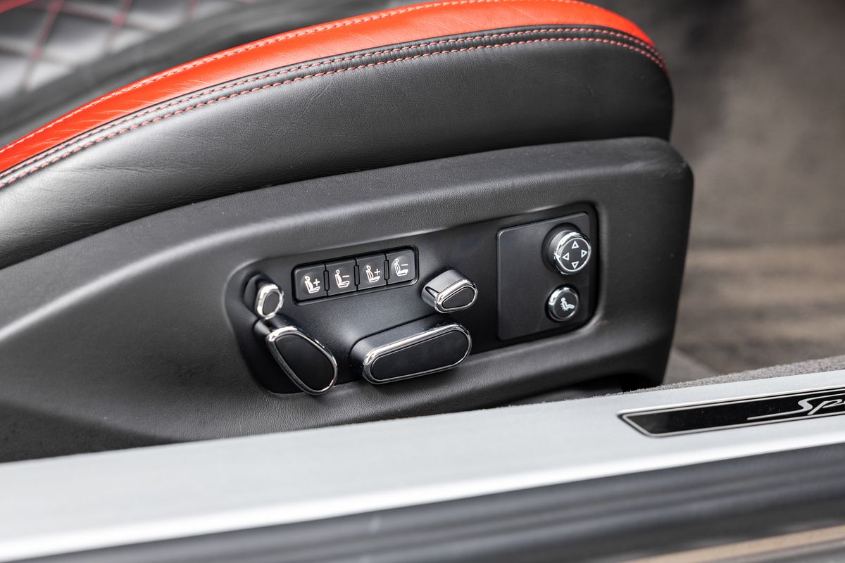 2021 Bentley Continental GT Speed