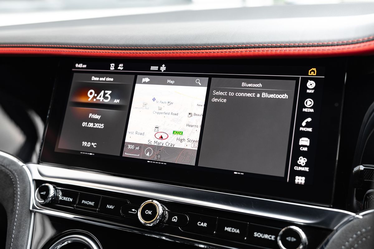 2021 Bentley Continental GT Speed