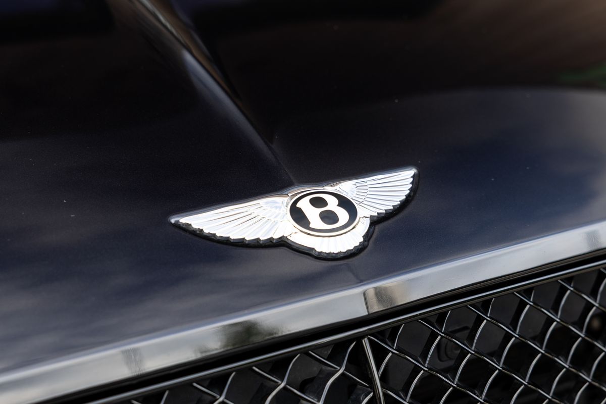 2021 Bentley Continental GT Speed