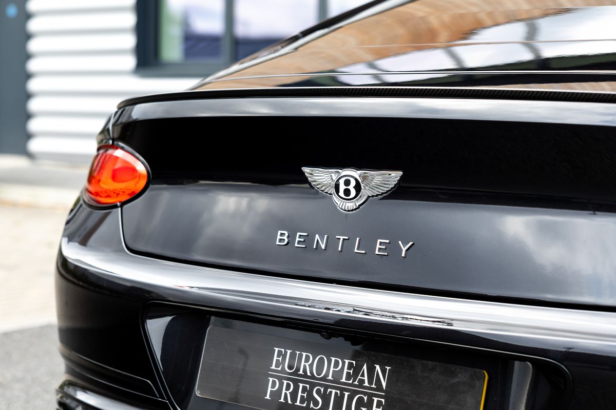 2021 Bentley Continental GT Speed