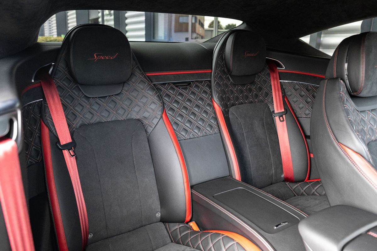 2021 Bentley Continental GT Speed