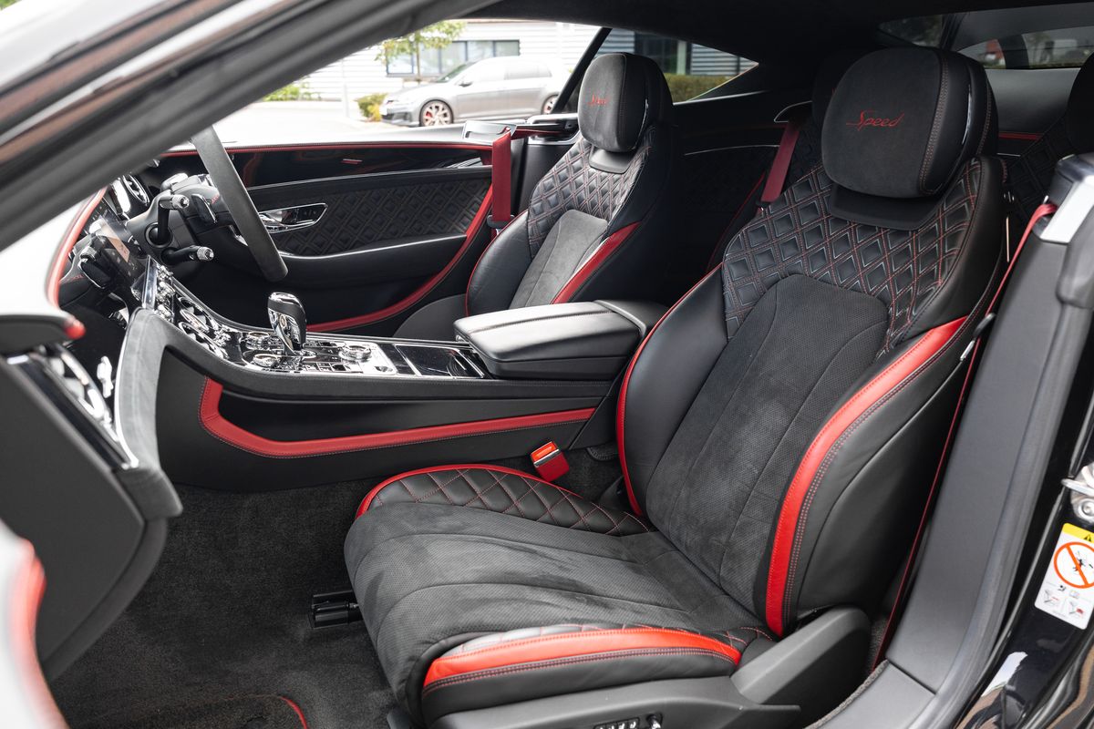 2021 Bentley Continental GT Speed