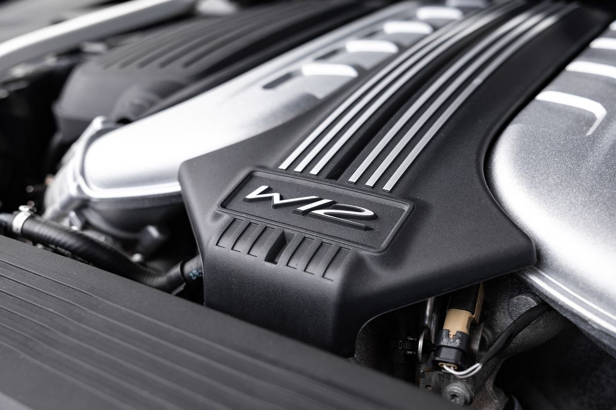 2021 Bentley Continental GT Speed