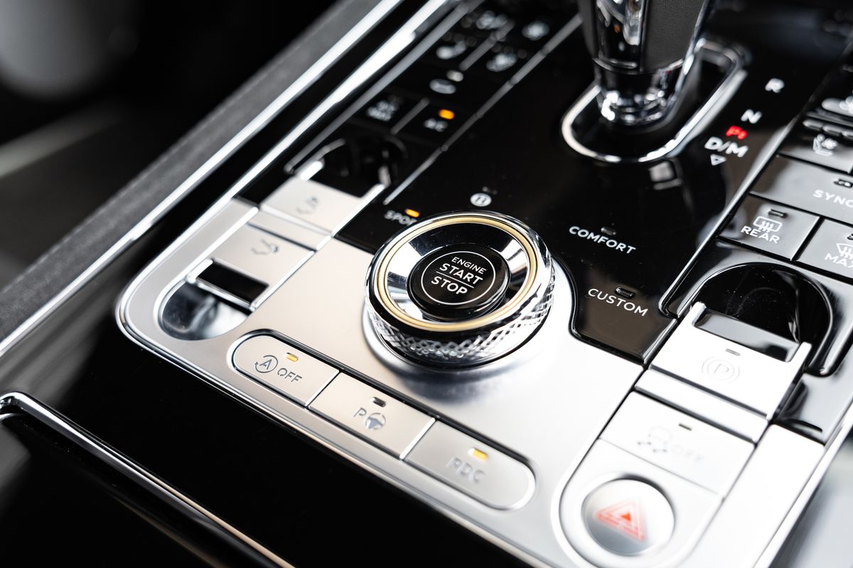 2021 Bentley Continental GT Speed