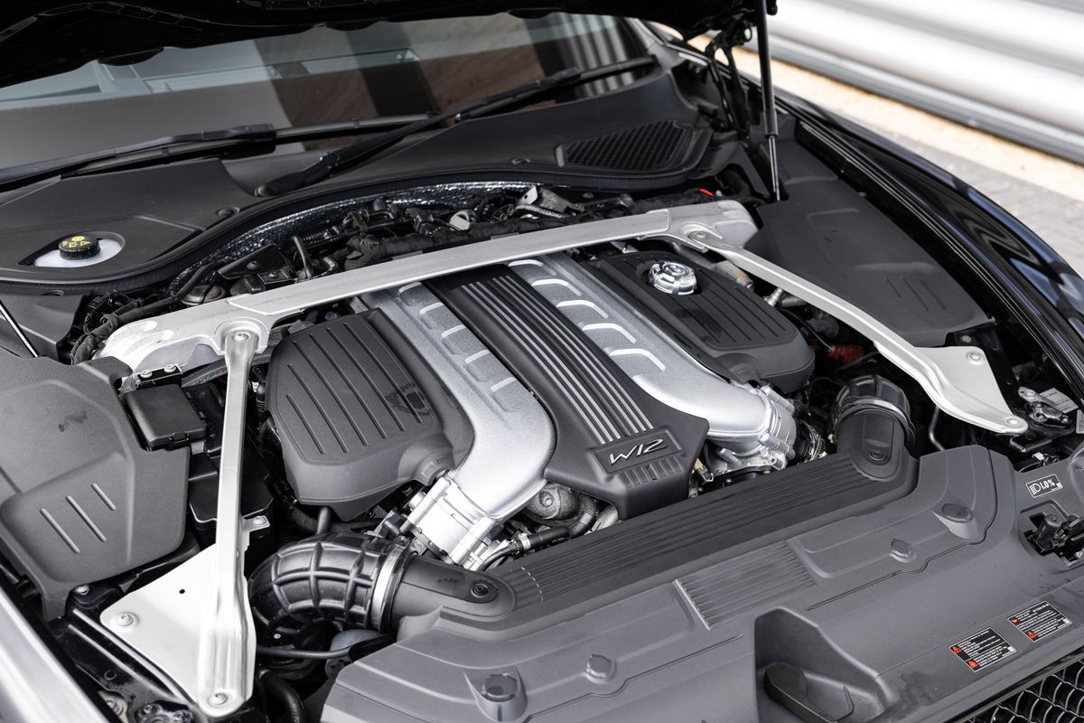 2021 Bentley Continental GT Speed