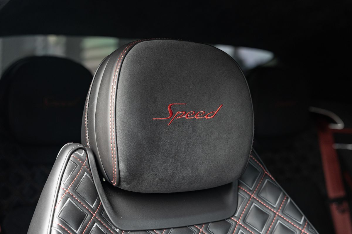 2021 Bentley Continental GT Speed