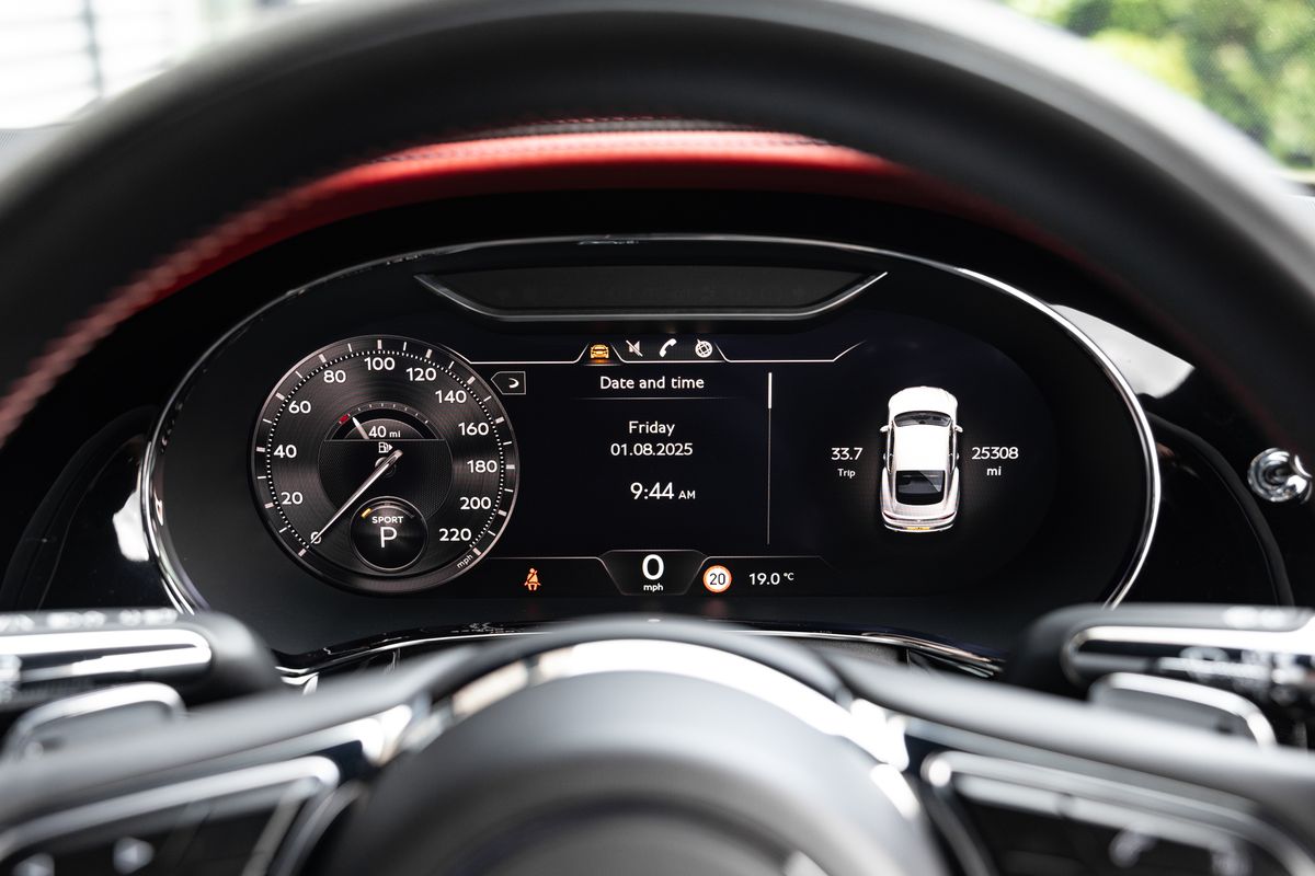 2021 Bentley Continental GT Speed
