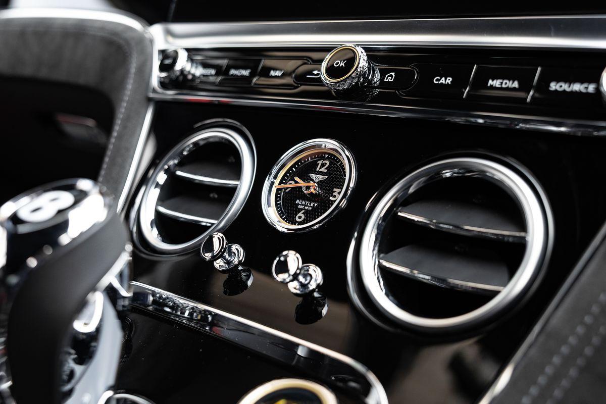 2021 Bentley Continental GT Speed