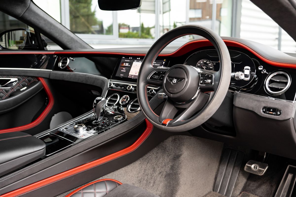 2021 Bentley Continental GT Speed