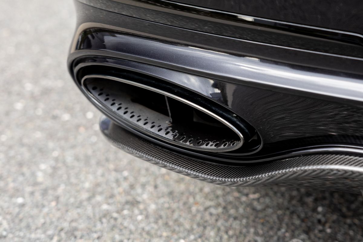 2021 Bentley Continental GT Speed