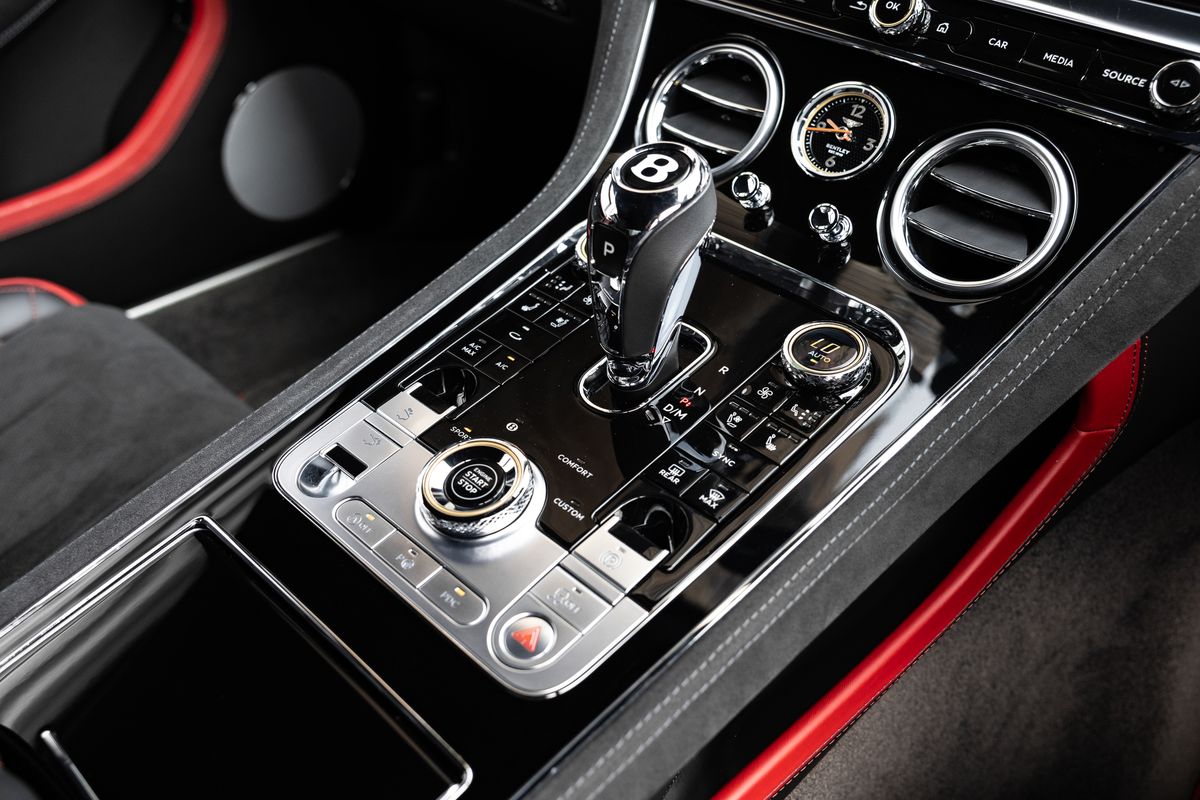 2021 Bentley Continental GT Speed