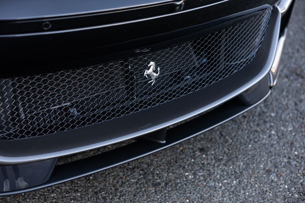 2024 Ferrari Purosangue