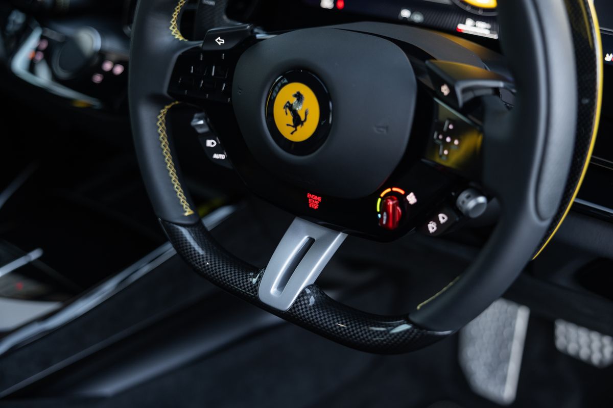 2024 Ferrari Purosangue