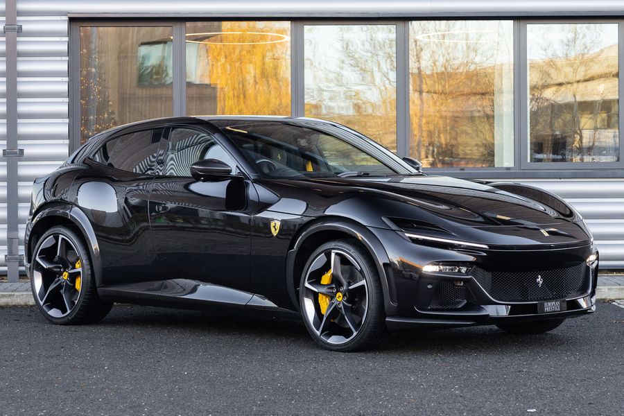 Ferrari Purosangue