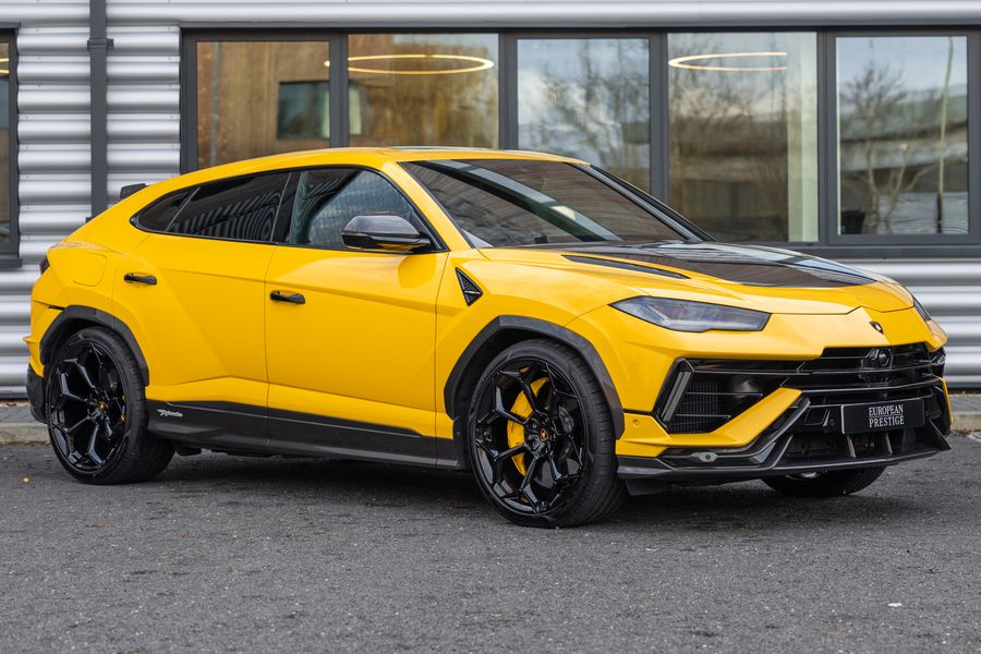 Lamborghini Urus Performante