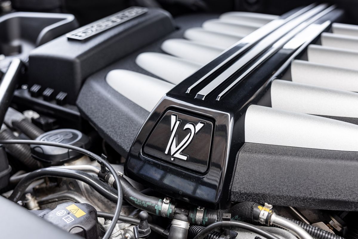2019 Rolls-Royce Dawn