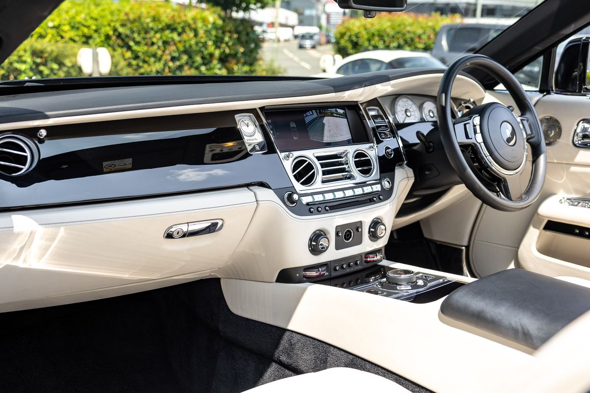 2019 Rolls-Royce Dawn