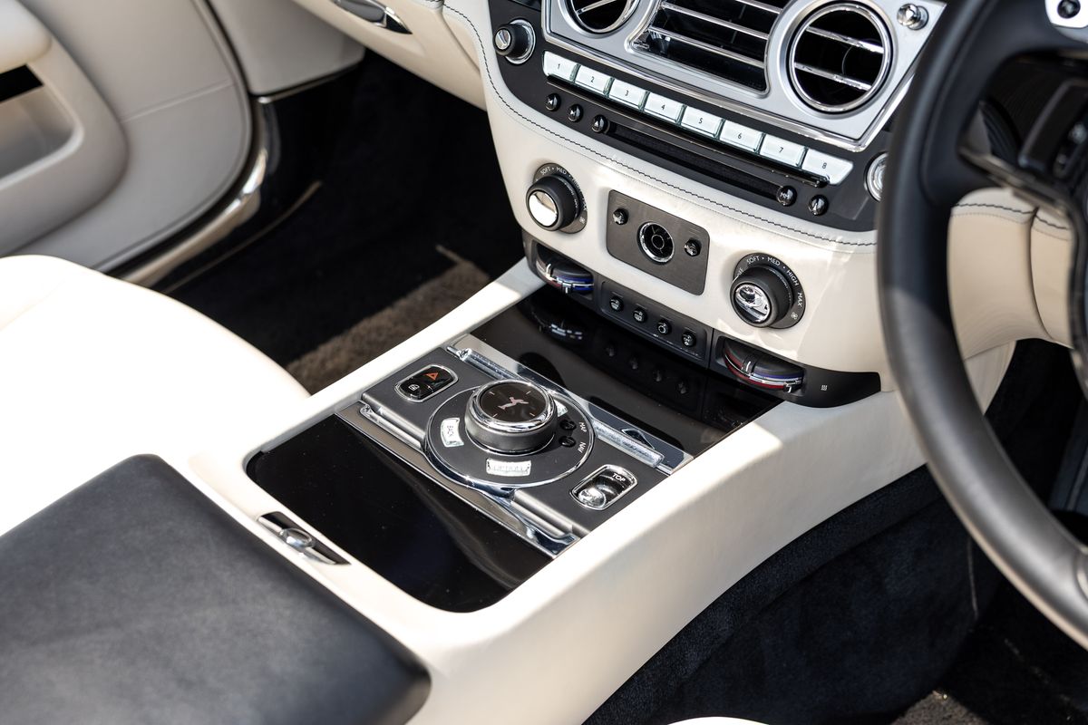 2019 Rolls-Royce Dawn