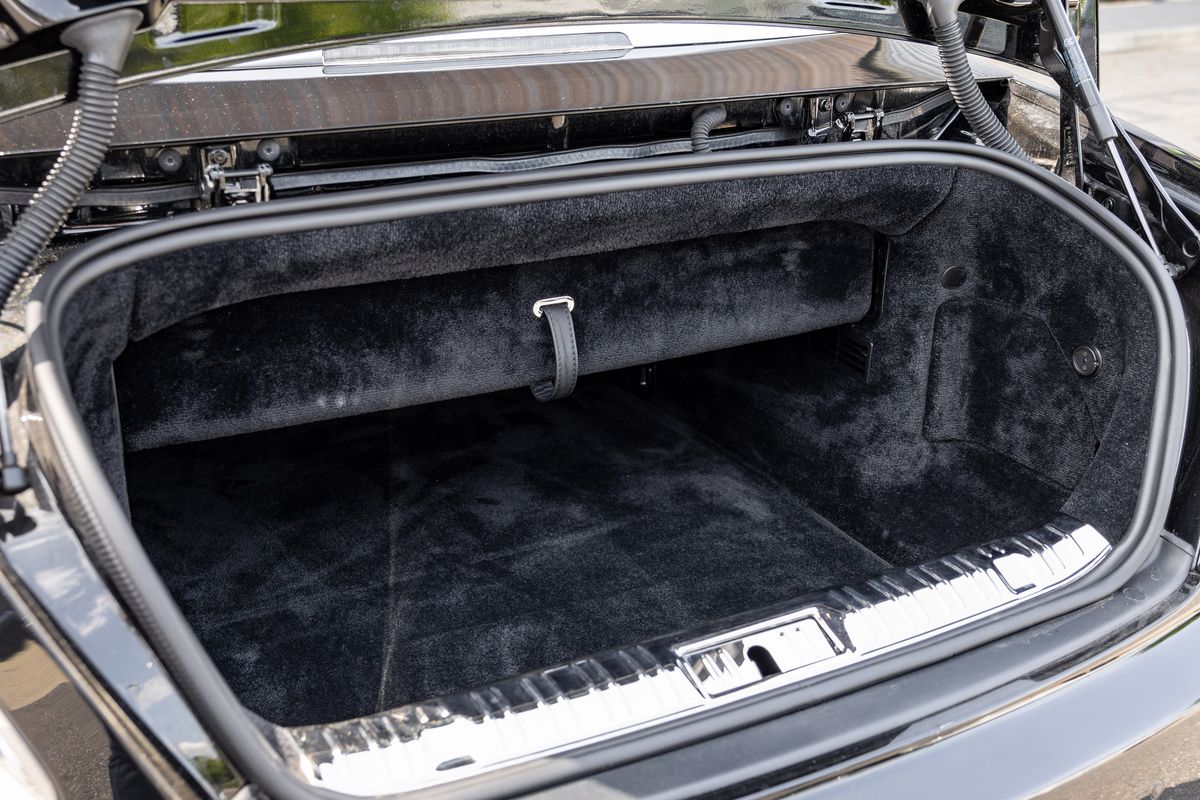 2019 Rolls-Royce Dawn