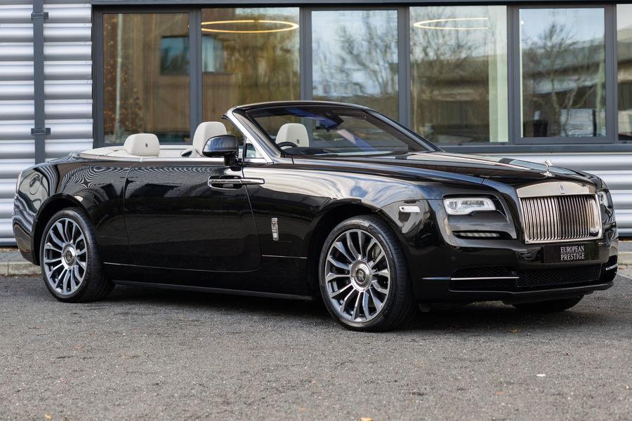 Rolls-Royce Dawn