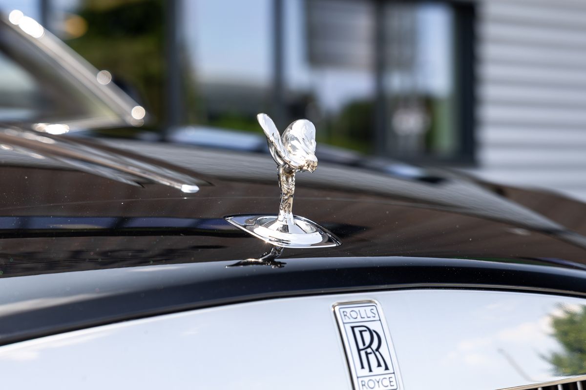 2019 Rolls-Royce Dawn