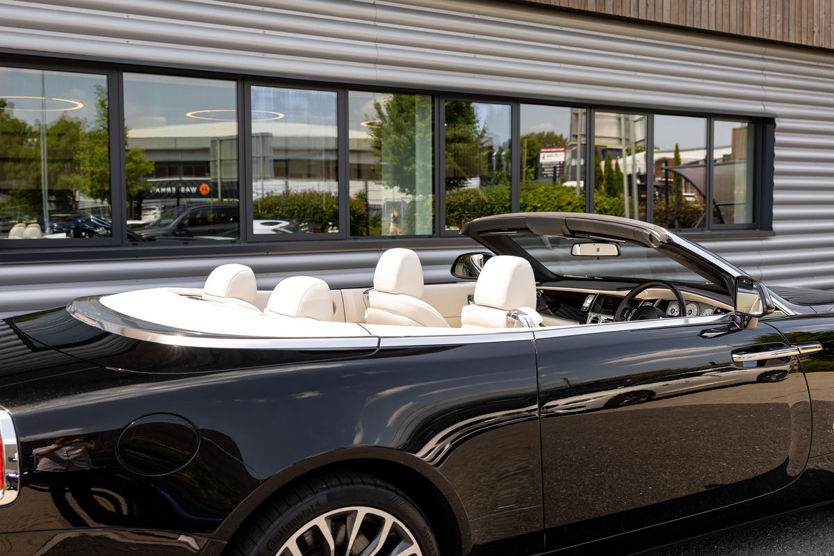 2019 Rolls-Royce Dawn