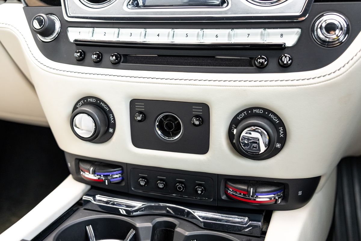 2019 Rolls-Royce Dawn