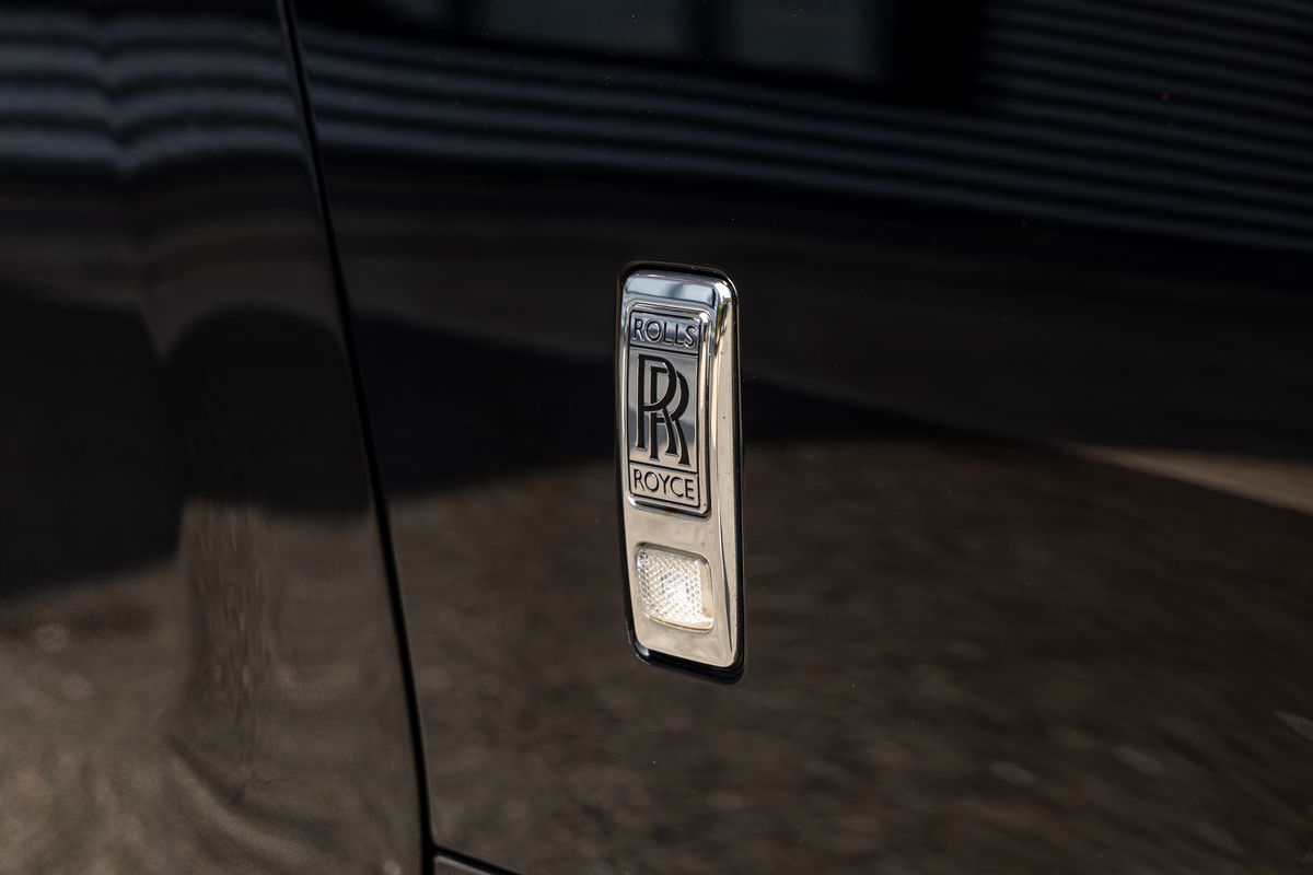 2019 Rolls-Royce Dawn