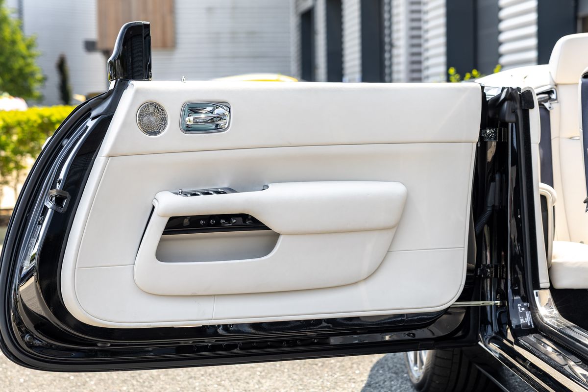2019 Rolls-Royce Dawn