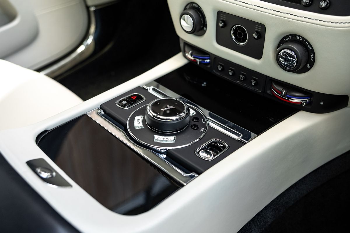 2019 Rolls-Royce Dawn