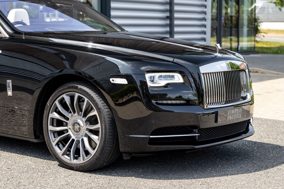 2019 Rolls-Royce Dawn