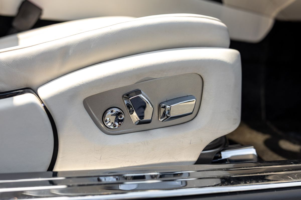 2019 Rolls-Royce Dawn