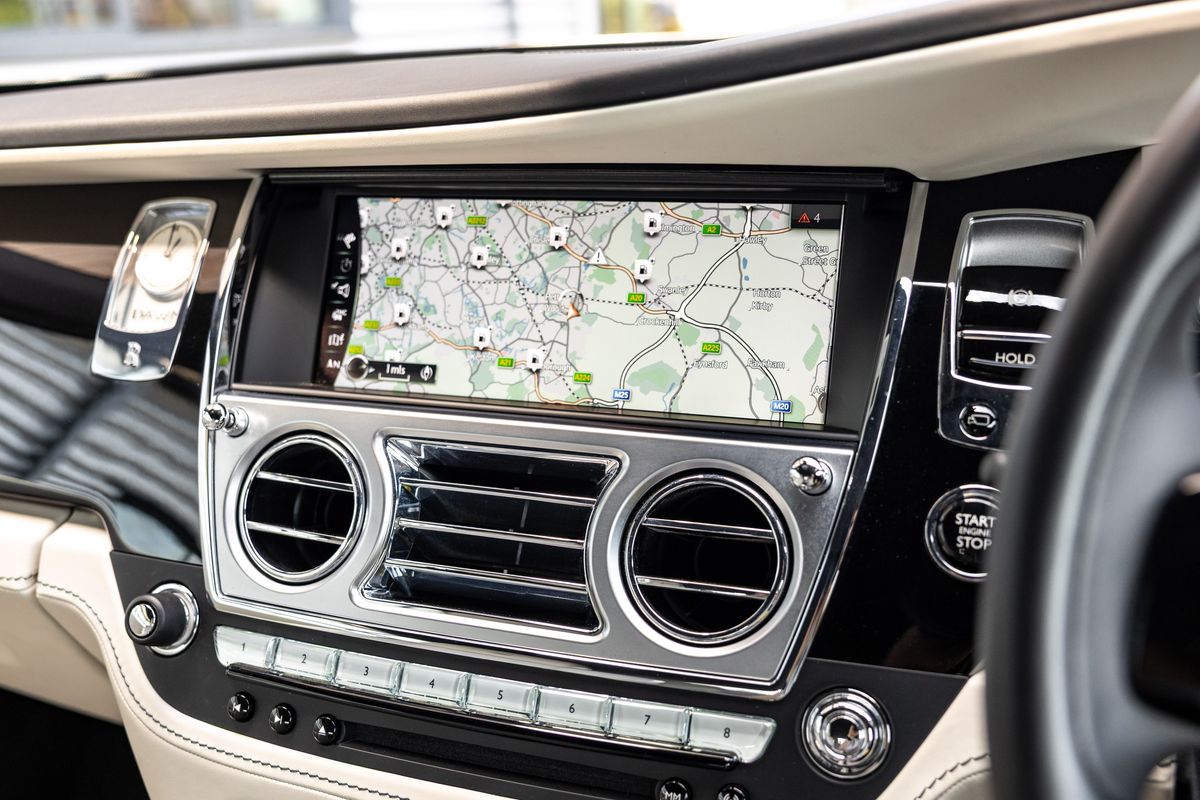 2019 Rolls-Royce Dawn