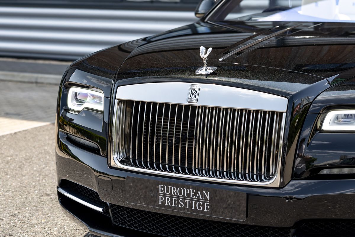 2019 Rolls-Royce Dawn