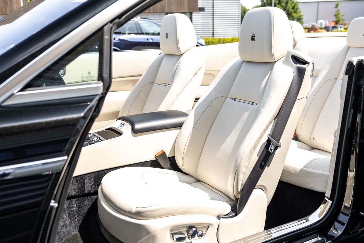 2019 Rolls-Royce Dawn