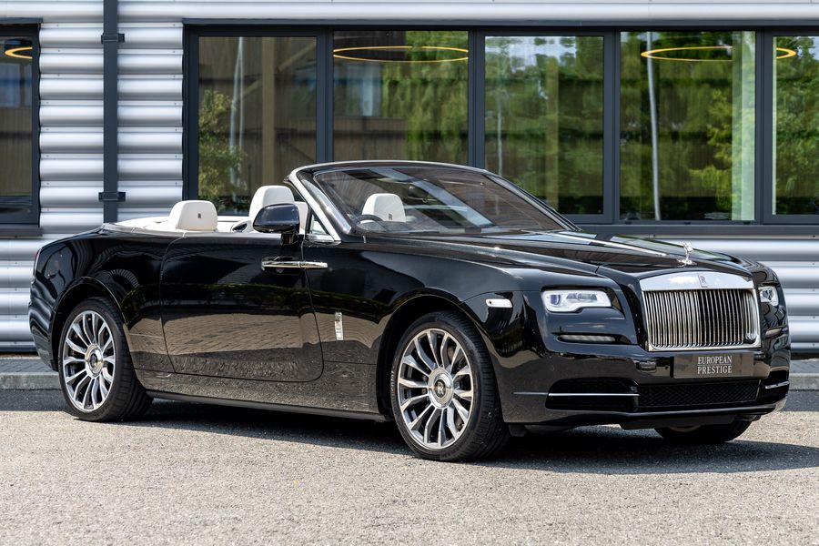 Rolls-Royce Dawn