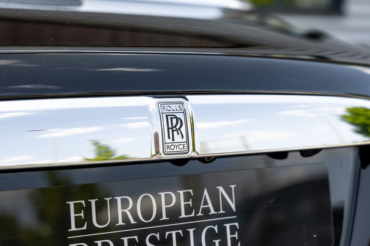 2019 Rolls-Royce Dawn