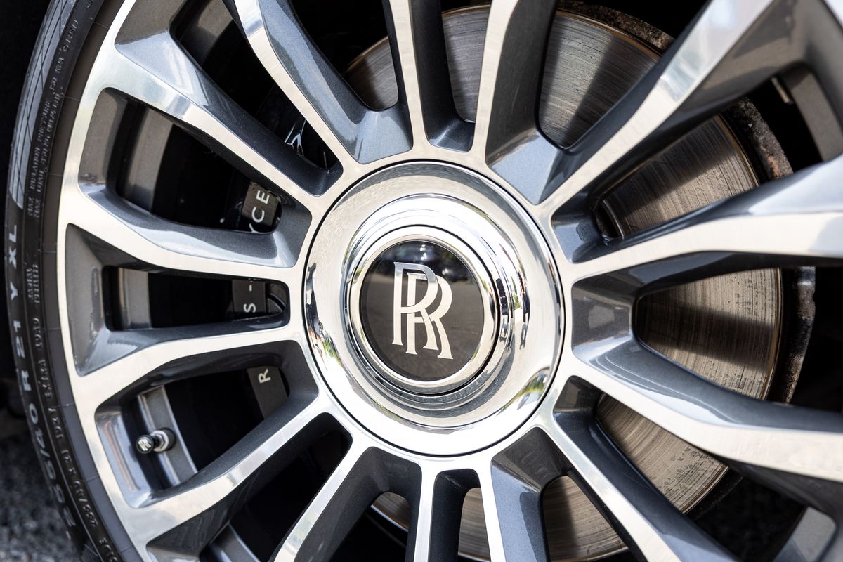 2019 Rolls-Royce Dawn
