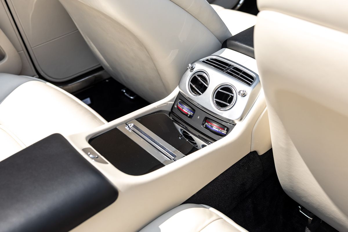 2019 Rolls-Royce Dawn