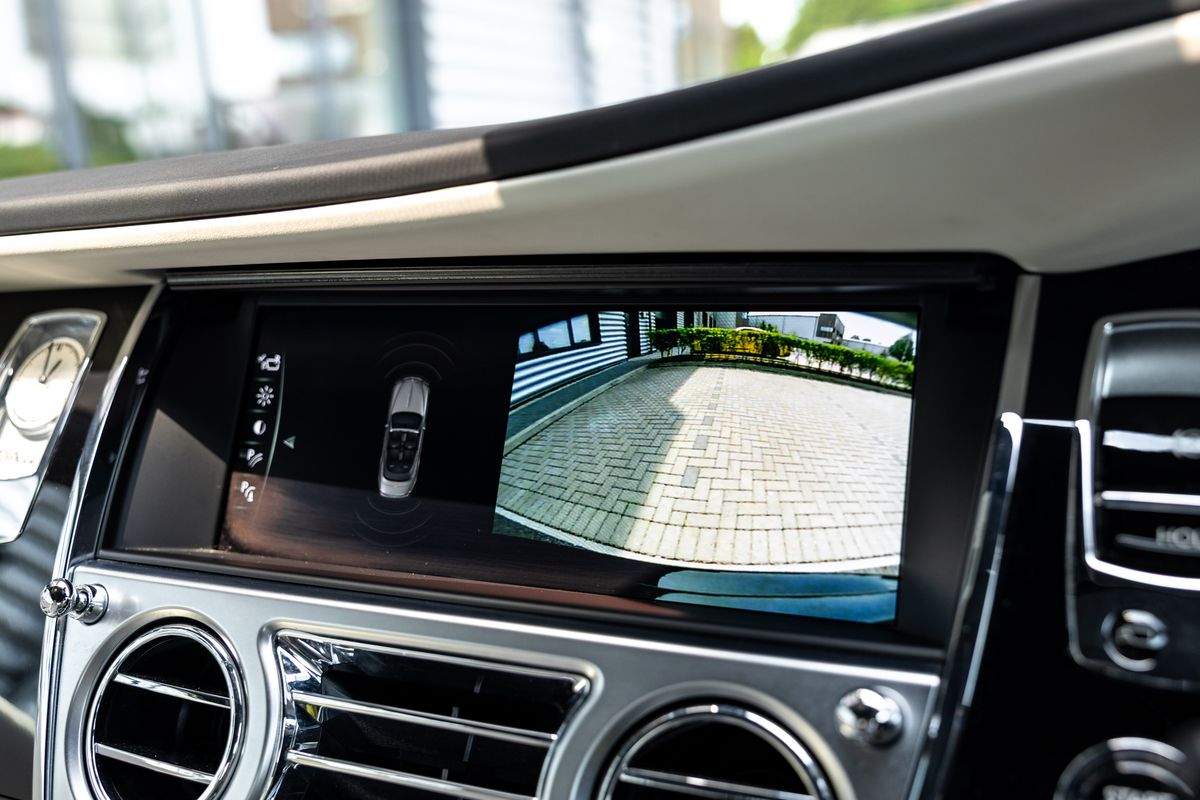 2019 Rolls-Royce Dawn