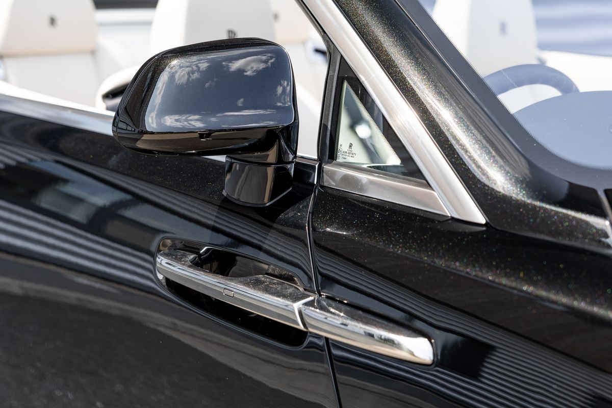 2019 Rolls-Royce Dawn