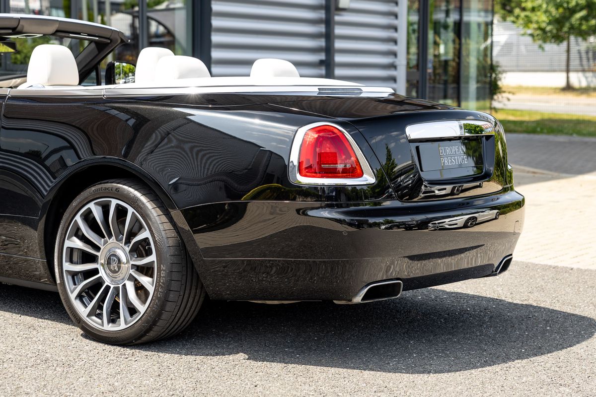 2019 Rolls-Royce Dawn