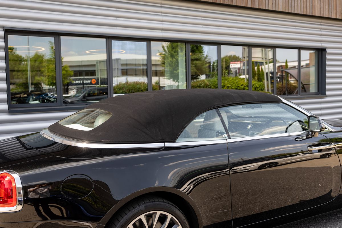 2019 Rolls-Royce Dawn