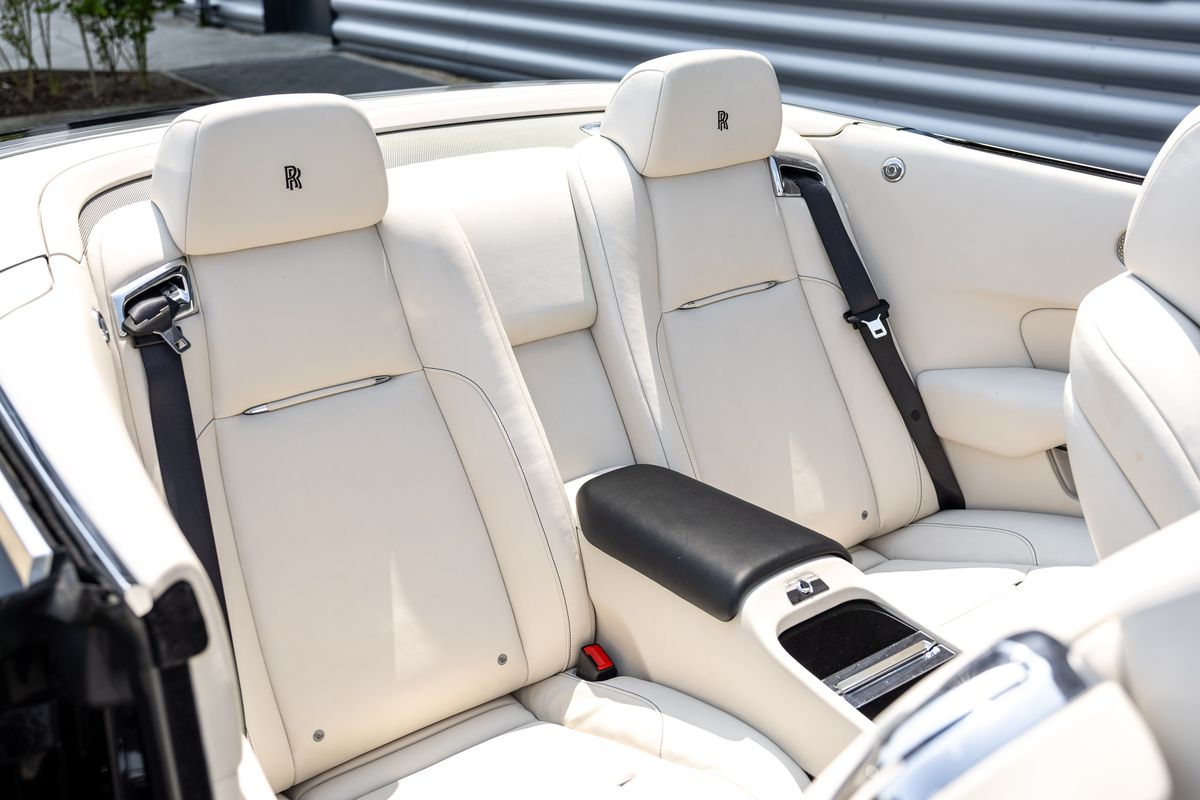 2019 Rolls-Royce Dawn