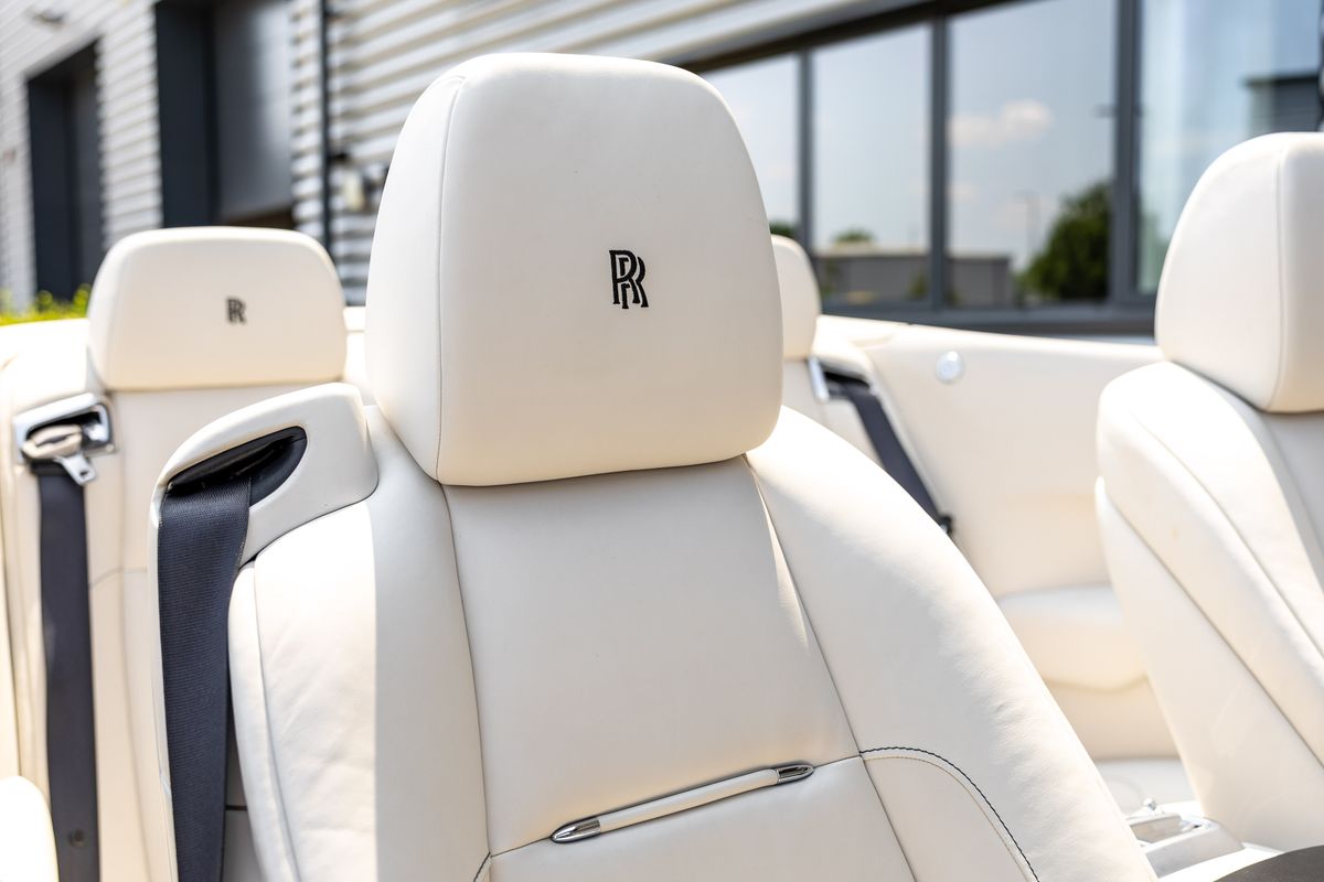 2019 Rolls-Royce Dawn