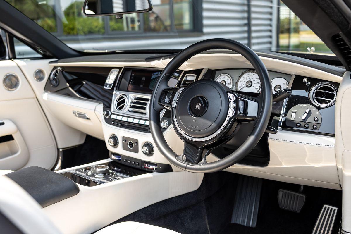 2019 Rolls-Royce Dawn